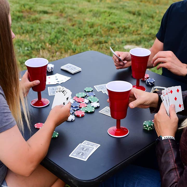 Red Cup Living - Wholesale Wine glass - Red Cup Living 14 Oz Reusable Wine Glass, BPA Free5
