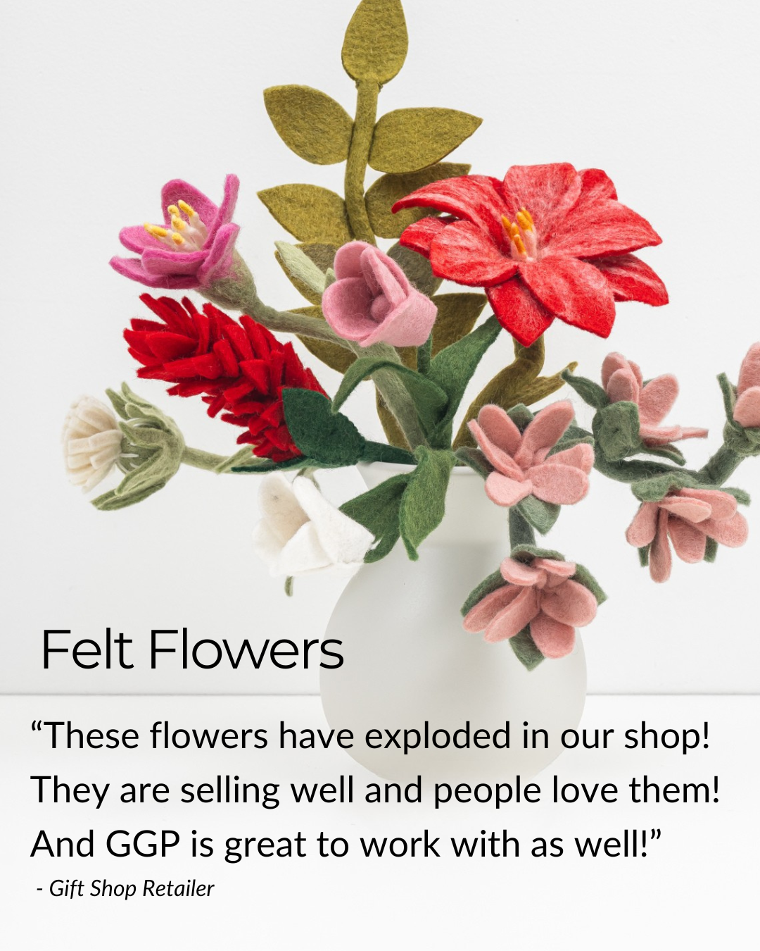 Global Goods Partners - Wholesale Artificial Flowers - Starter Pack1