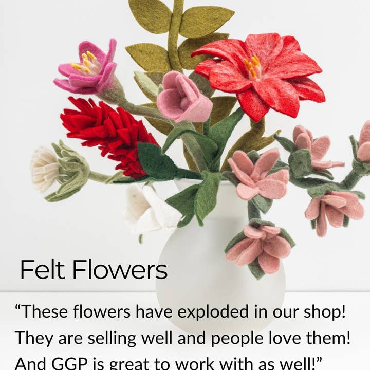 Global Goods Partners - Wholesale Artificial Flowers - Starter Pack1