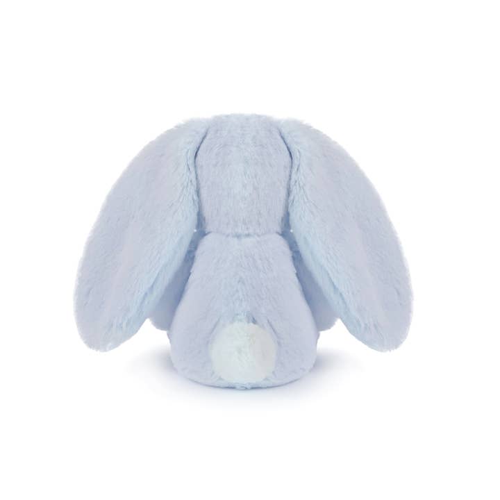 OB Designs Australia - Wholesale Stuffed/plush toy – Kids & baby - Little Baxter Bunny Blue – Soft Toy 10" / 25cm2