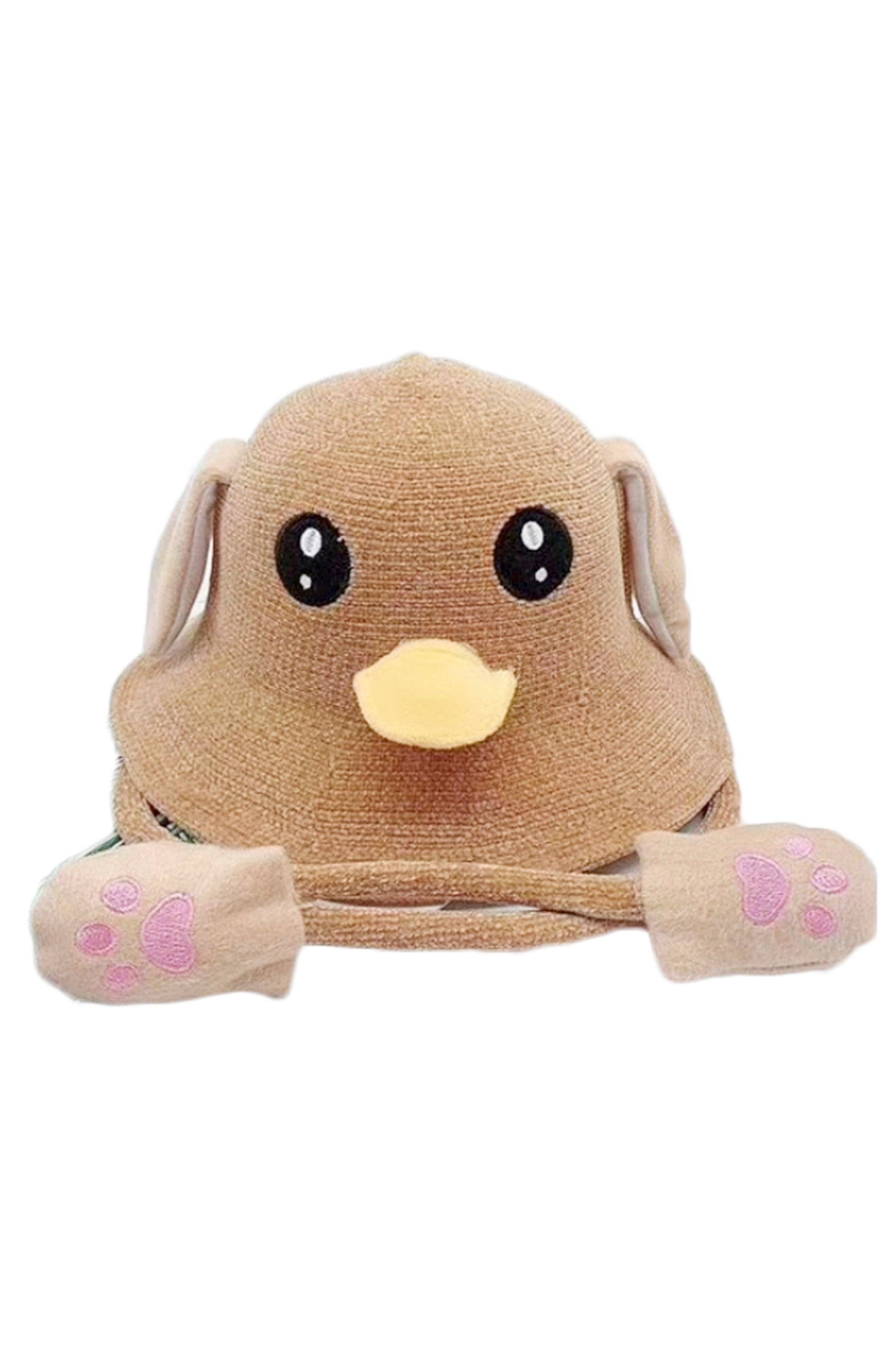 Ole – wholesale Bucket hat – Women's – Duck Knitted Fisherman Hat C029511