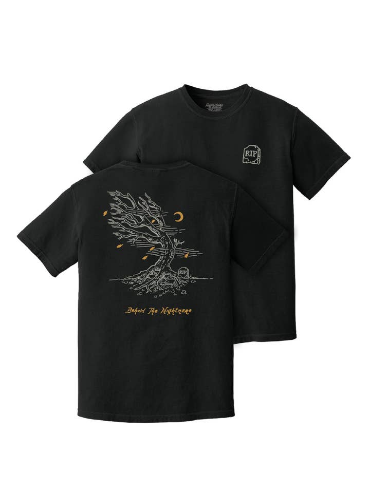 Siehe den Albtraum · T-Shirt für den Großhandel von Fingers Duke