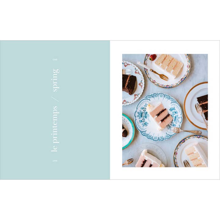 HarperCollins - Wholesale Baking & Dessert Book - Sweet Paris: Frank Adrian Barron1