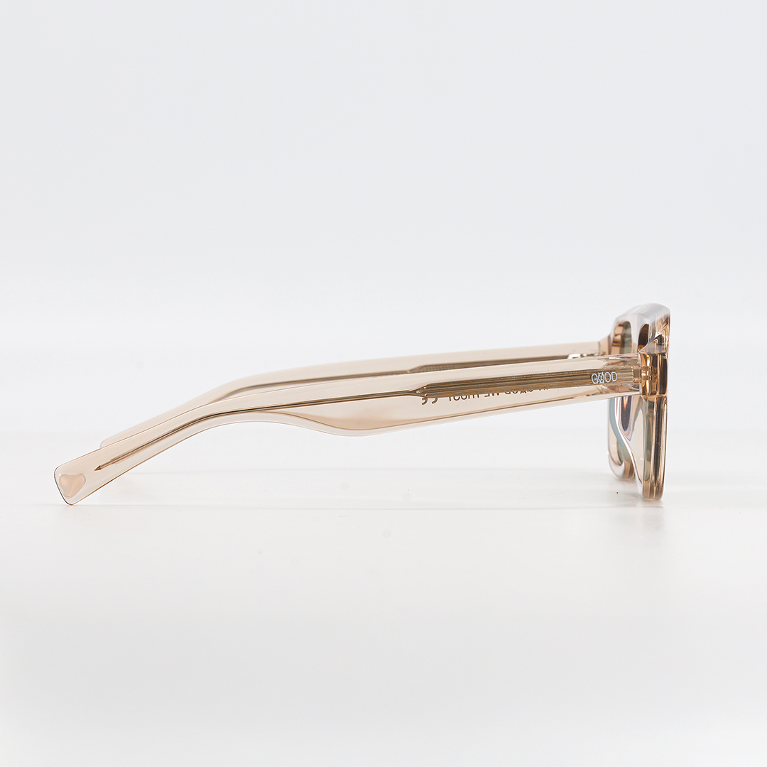 Goodgod - Wholesale Sunglasses - Unisex - FAMOUS CHAMPAGNE3