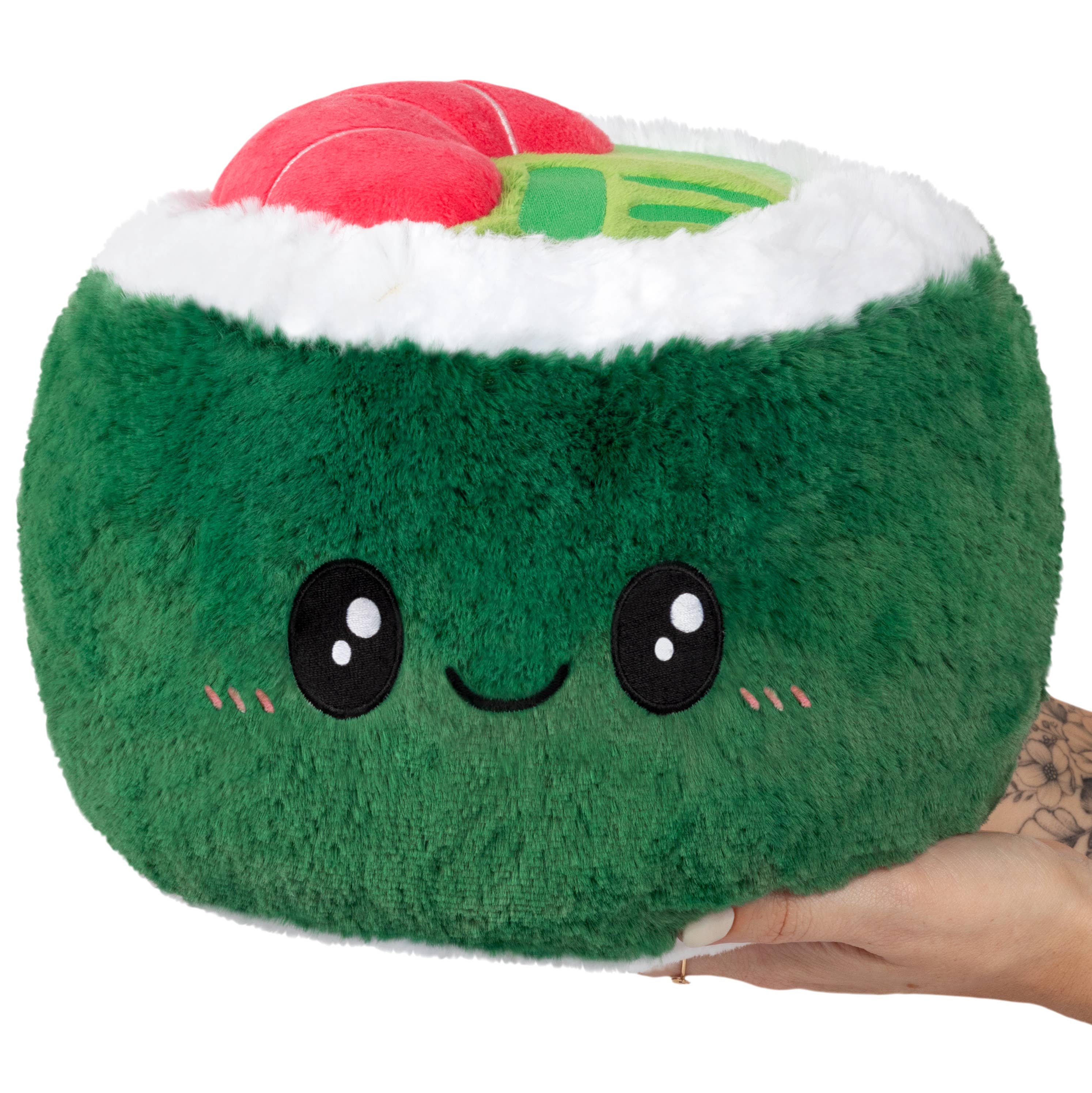 Squishable - Wholesale Stuffed/Plush Toy - Kids & Baby - Mini Comfort Food Sushi Roll II0