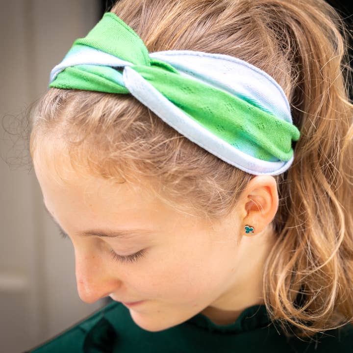 Inspire Photo Art – wholesale Fashion headband – women's – Evergreen Winter4