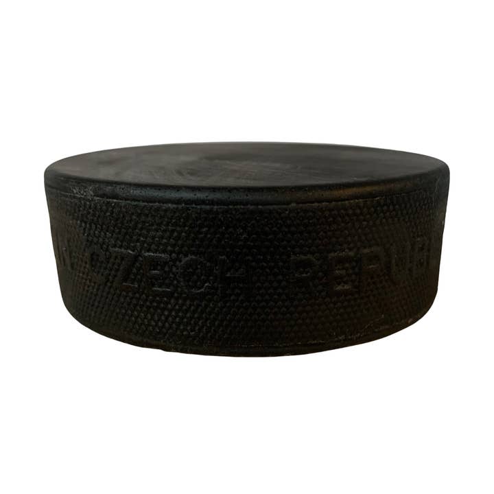 Black Hockey Puck Soap for wholesale on Faire0