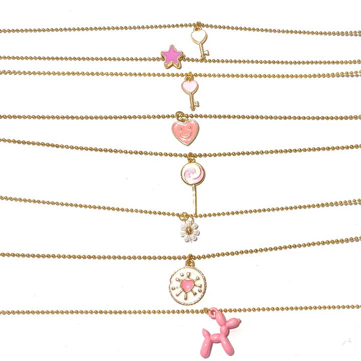 Chic Le Freak - Wholesale Kids Necklace - Kids - Mickey necklace//Kids Collection1
