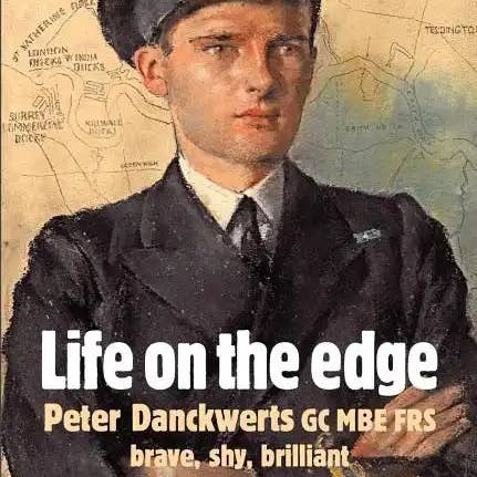 Books by splitShops - Wholesale Biography & Memoir - Life on the Edge: Peter Danckwerts GC MBE Frs - Paperback0