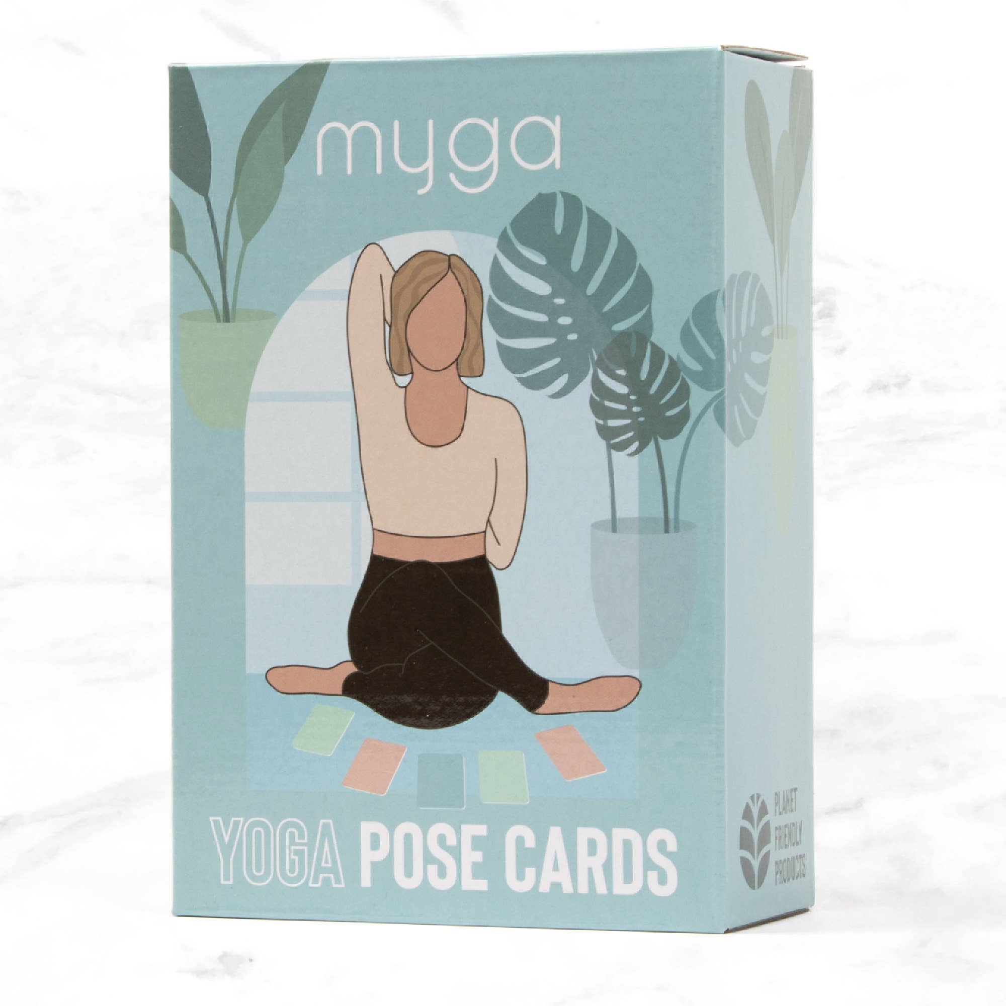 Yoga for Children--Yoga Cards, Book by Lisa Flynn
