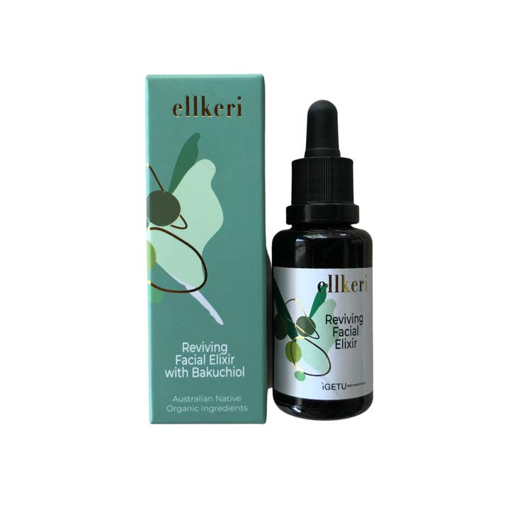 Ellkeri Reviving Facial Elixir 30g for wholesale by iGETU Botanicals