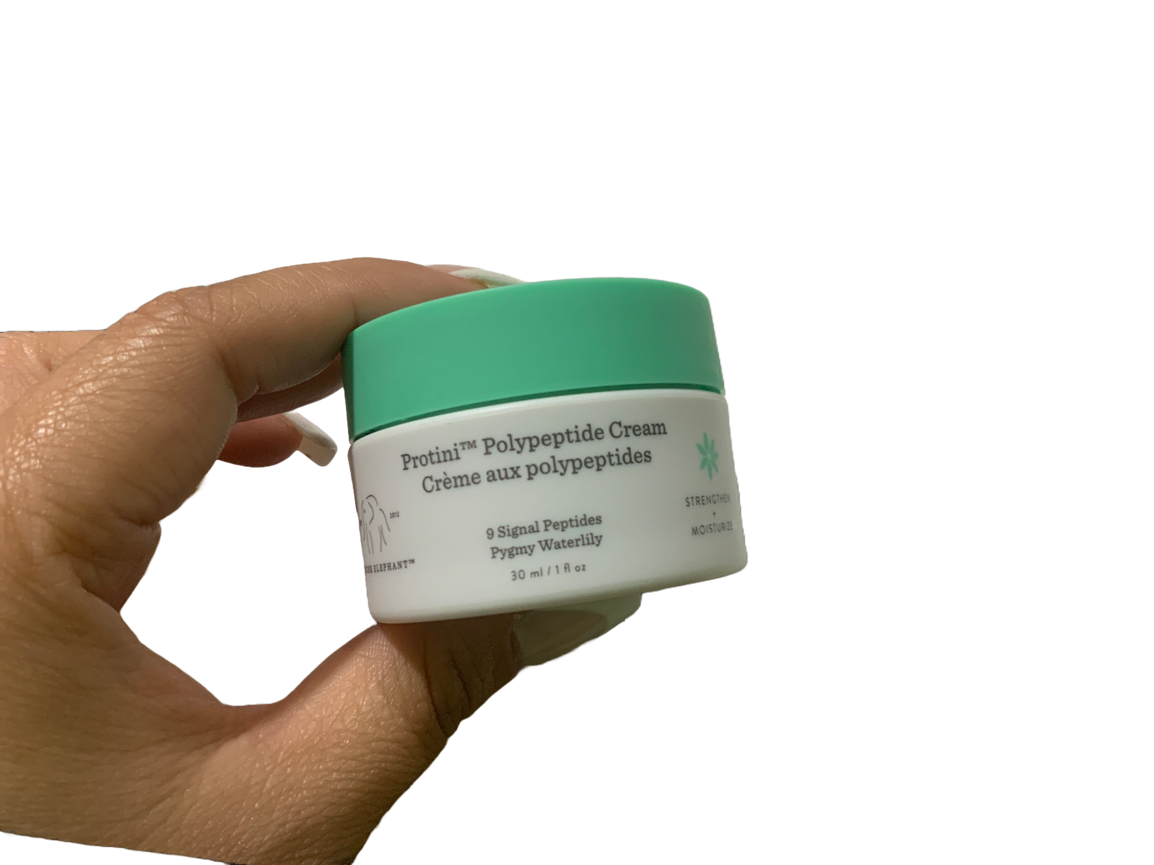 Magic of Beauty LLC - Wholesale Facial Moisturizer - Drunk Elephant Protini Polypeptide Cream 30ml/1oz - No Box3