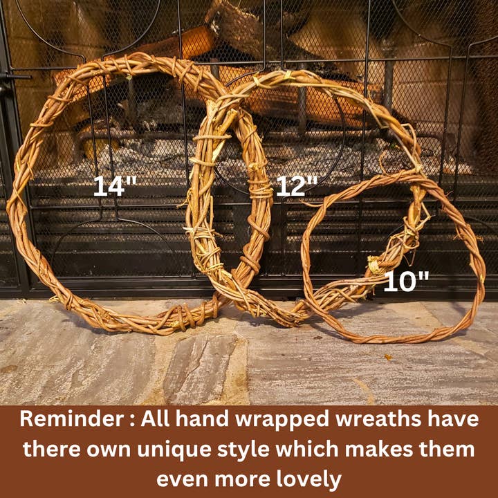 Touch of Nature Boutique - Wholesale Wreath - WOVEN WREATHS