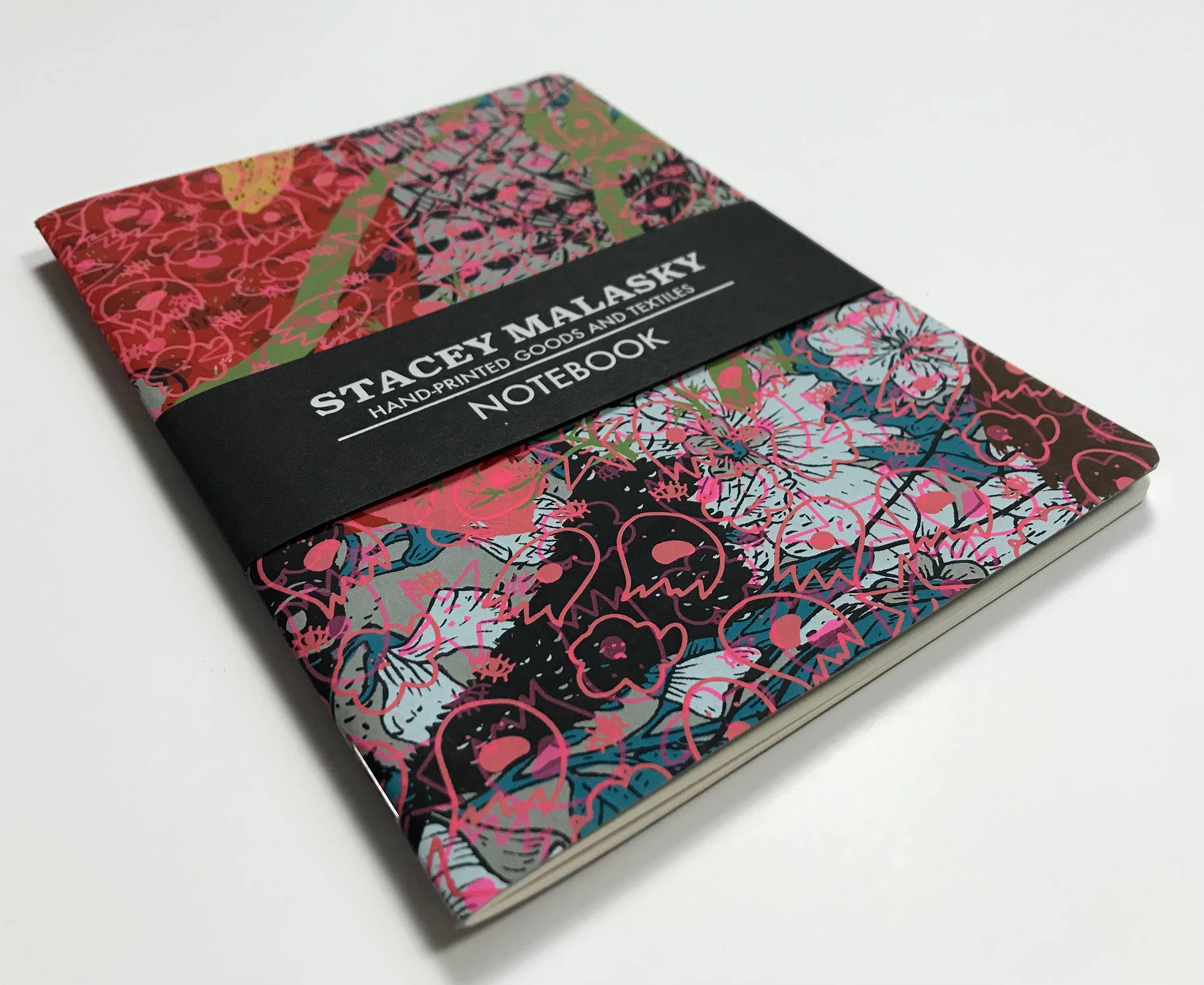 Stacey Malasky - Wholesale Notebook - Test Print Notebooks0
