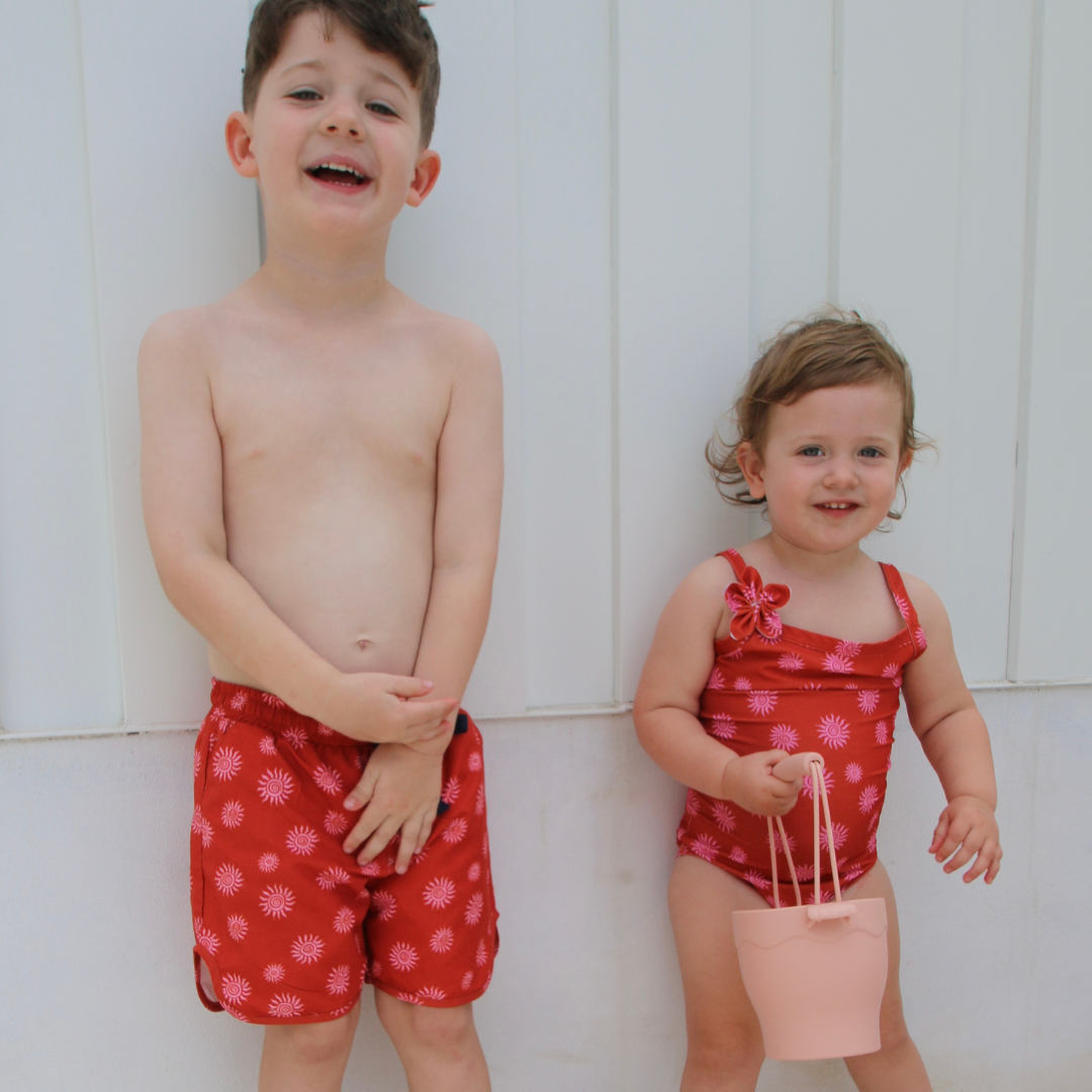 Anchor & Arrow - Wholesale One Piece Swimsuit - Kids - Florence One Piece | Soleil6