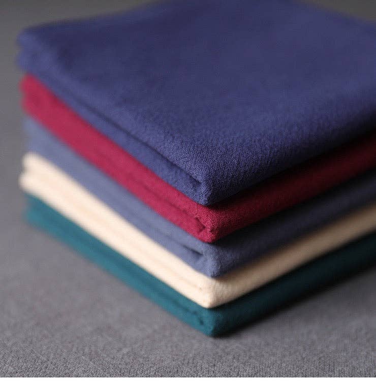 Gohobi （We cover U.S. import duties） - Wholesale Tea towel - Gohobi Colourful Square Gongfu Tea Towel13