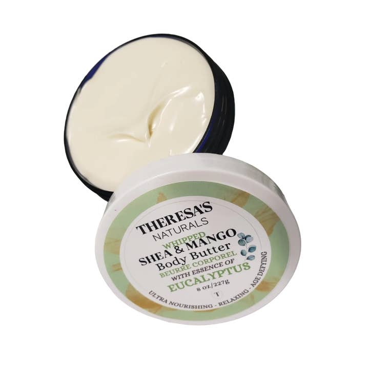 Body Butters for wholesale by Theresa's Body Care Products