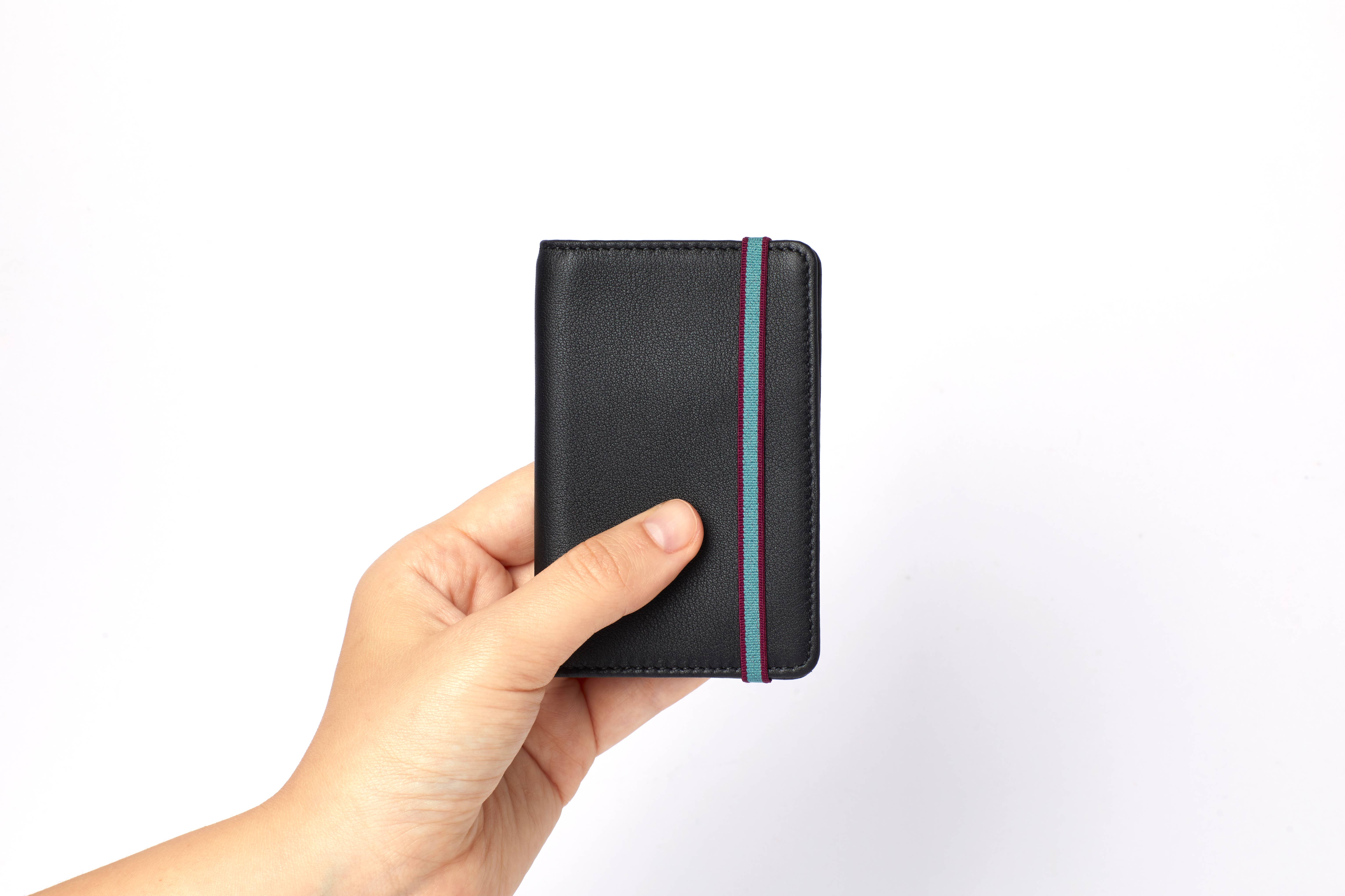 Carre Royal - Wholesale Card Holder - Unisex - Black Card Holder- A perfect gift4
