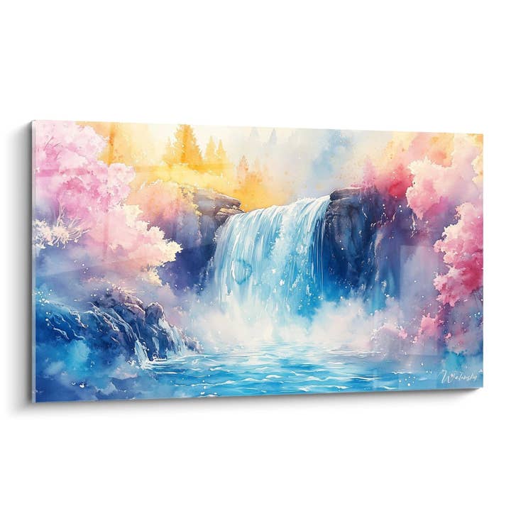 Vårvätsketavla - kaskadutgåva för wholesale av Walensky