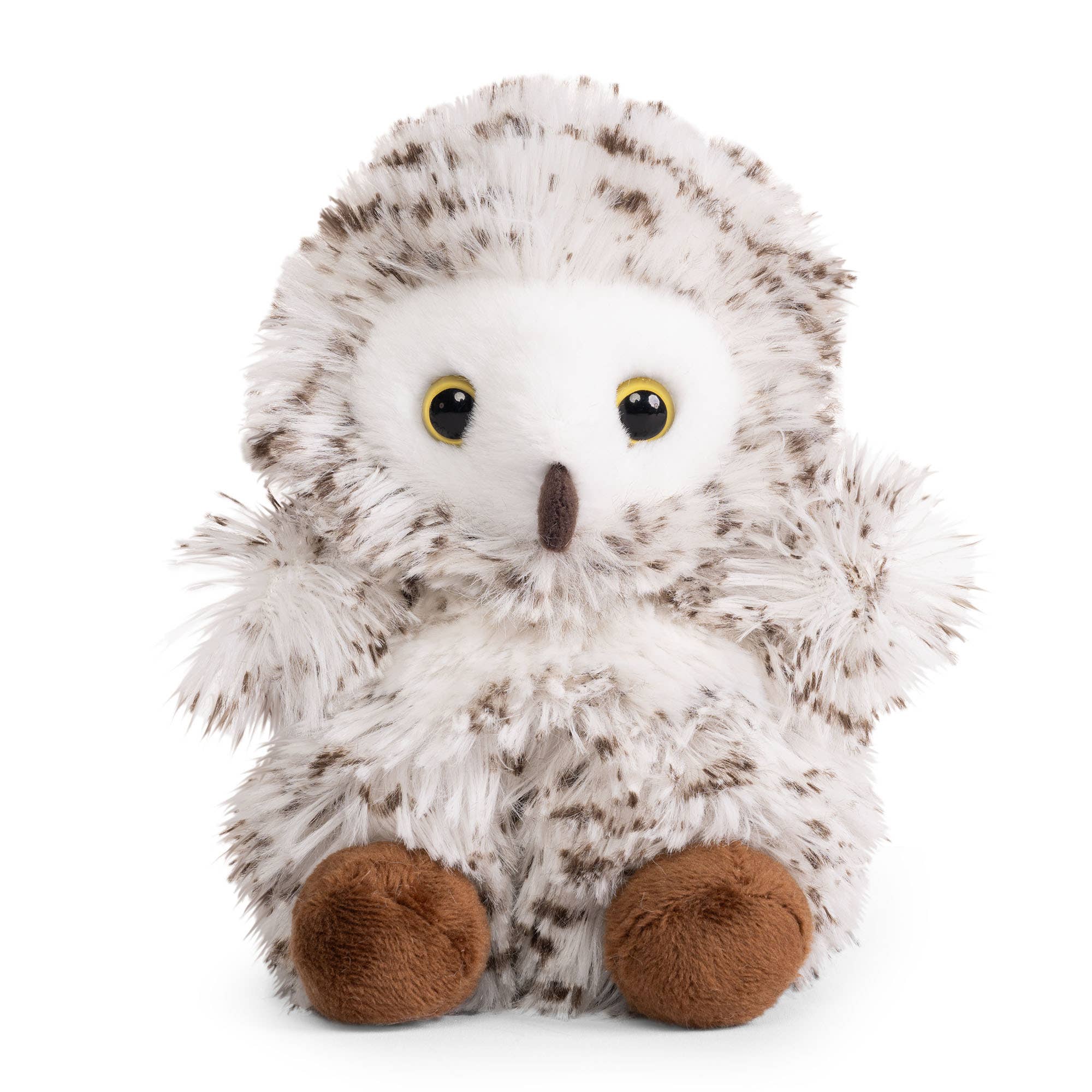 Keycraft - Vente Peluche – enfant et bébé - Petits Peluches Animaux de la Forêt Nature Vivante6
