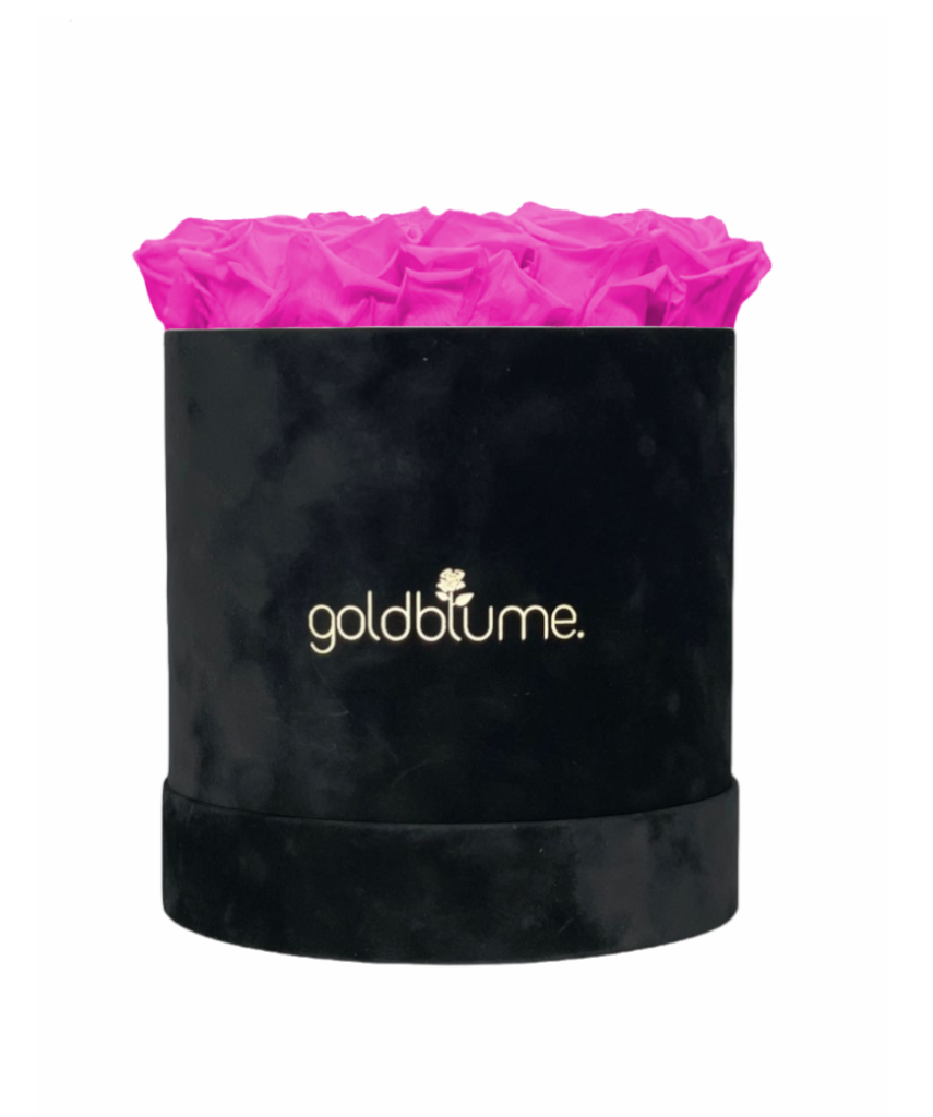 goldblume - Wholesale Artificial Flowers - Velvet black collection29