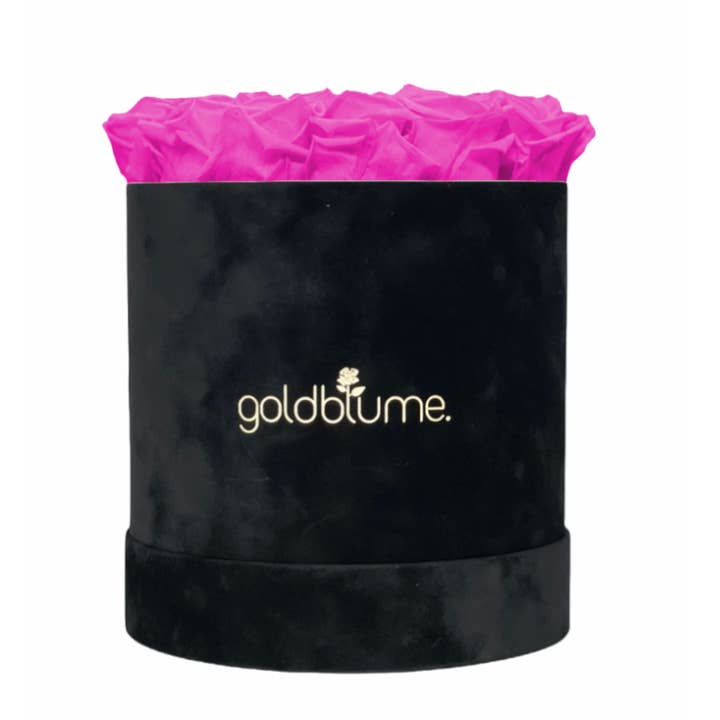 goldblume - Wholesale Artificial Flowers - Velvet black collection29