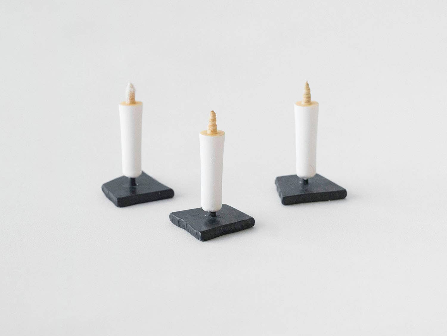 WAROSOKU DAIYO - Wholesale Candle Holder - Iron Candle Stand  (1 pc.)2