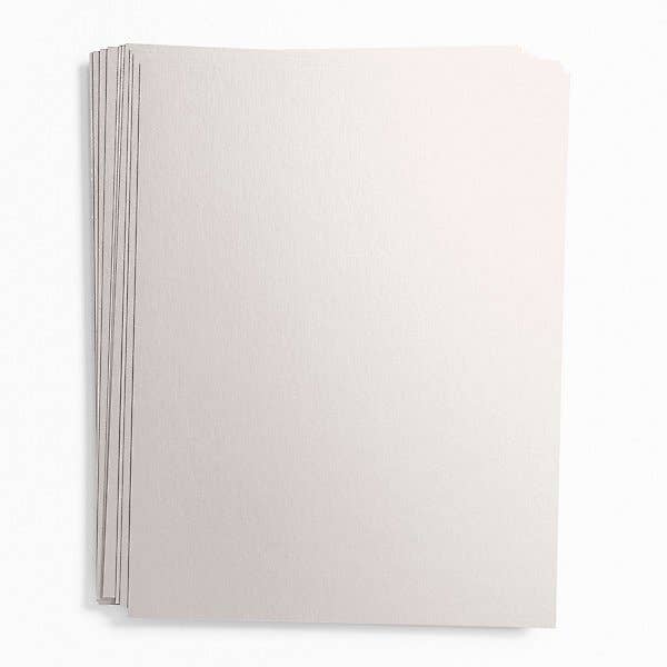 Paper Source Wholesale - Wholesale Craft Supplies - 8.5" X 11"  Cover Weight Paper Bulk Pack (50 Pack)34