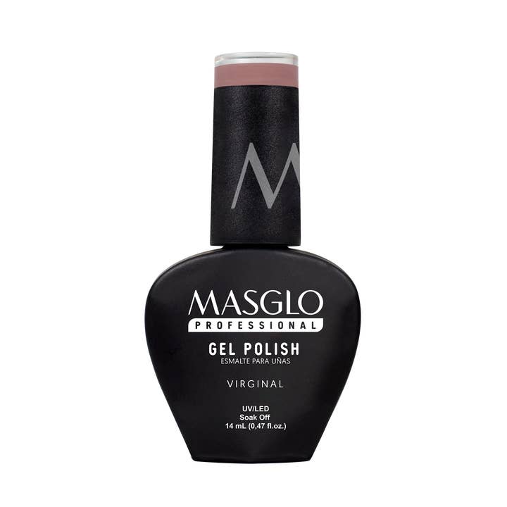 VIRGINAL semipermanenter Nagellack MASGLO GEL POLISH 14 ml für den Großhandel von CARELAB