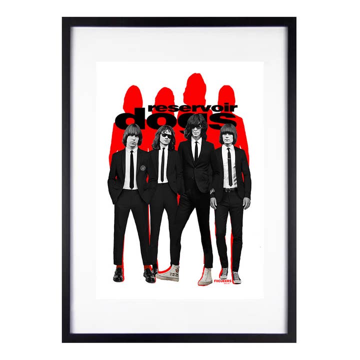 Straßenhunde-Laminat für den Großhandel von Fiigueers