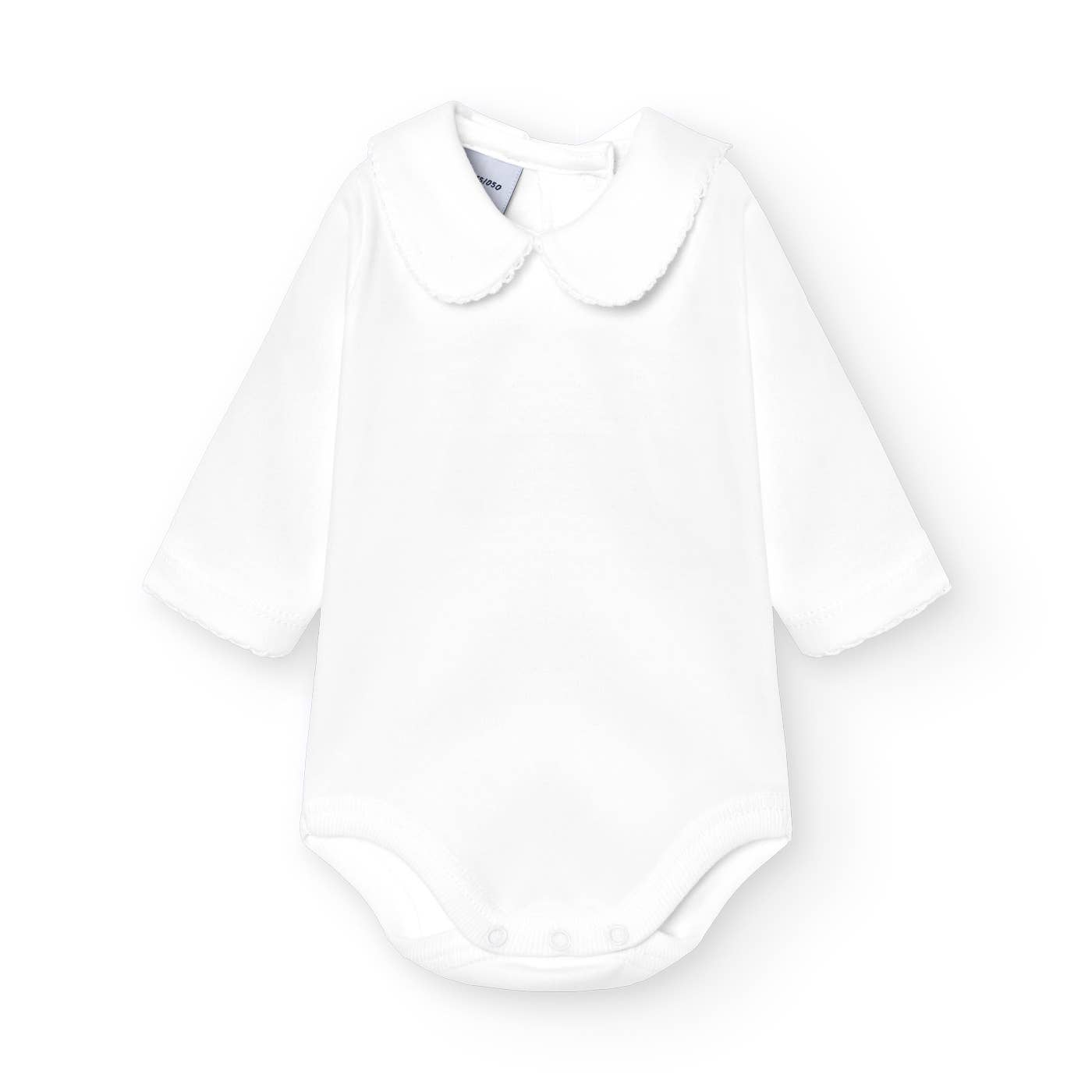 Babidu - Wholesale Bodysuit (Non-Footed) - Baby - Cotton Neck Baby Bodysuit2