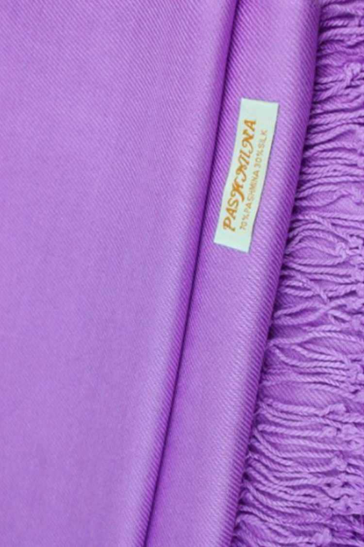 Artini Accessories - Venta al por mayor Bufanda - Mujer - Gran chal de mezcla de pashmina y seda4