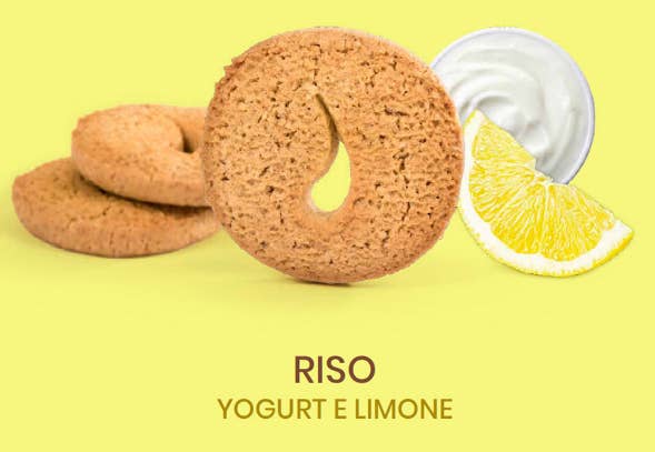 Verisani - Wholesale Cookie - Special Box “Wellness” (Box of 12 pieces/4 for each tip4