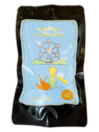 The little speculoos-thee - zakje van 70 g voor wholesale door Tealou