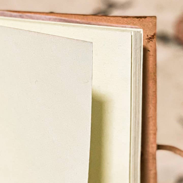 Tri-Art Mfg. - Wholesale Journal/Diary - Leather Bound Journals