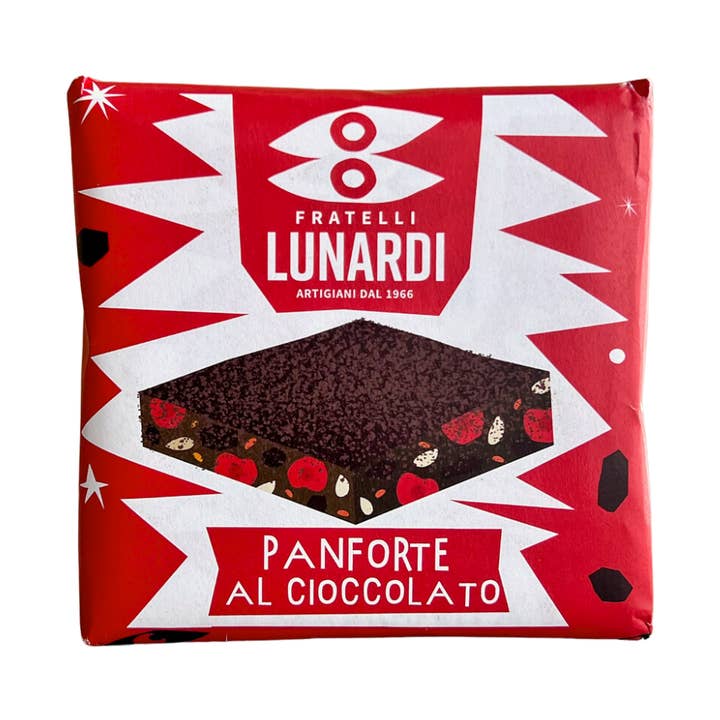 PANFORTE SCHOKOLADE 300g für den Großhandel von Fratelli Lunardi srl