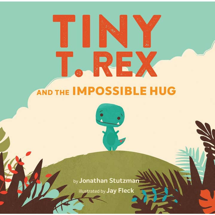 Chronicle Books - Wholesale Book - Kids - Tiny T. Rex and the Impossible Hug