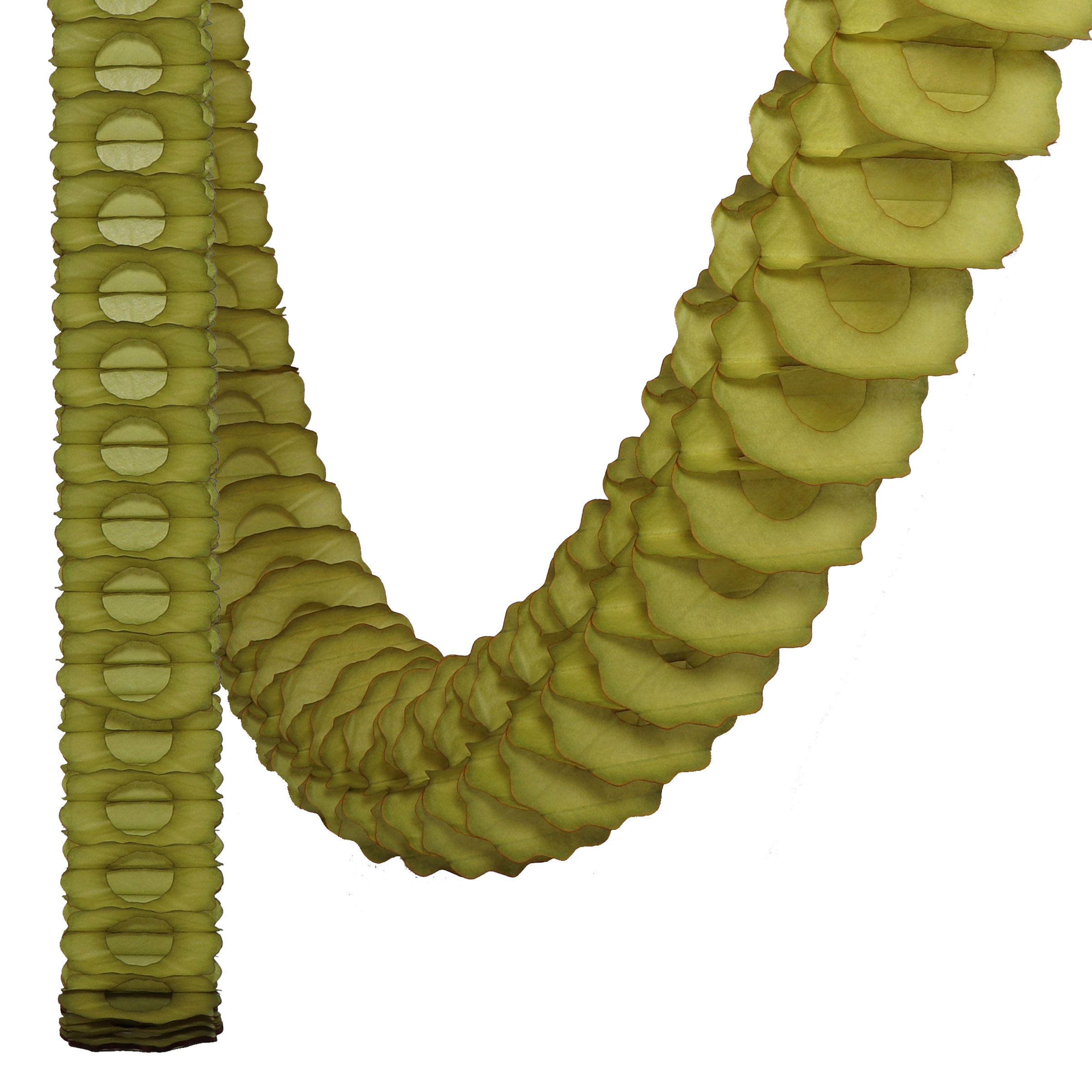 studio THIE – Engroshandel Guirlande – Klassisk guirlande i papir 4 m7