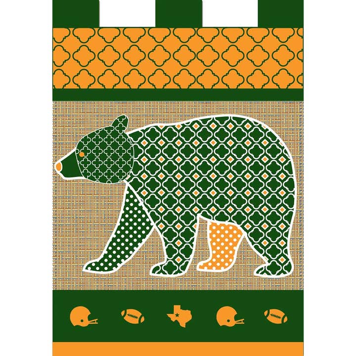 😲 Acquisto speciale! Giardino, Orso Verde/Oro per la vendita all'ingrosso da parte di Magnolia