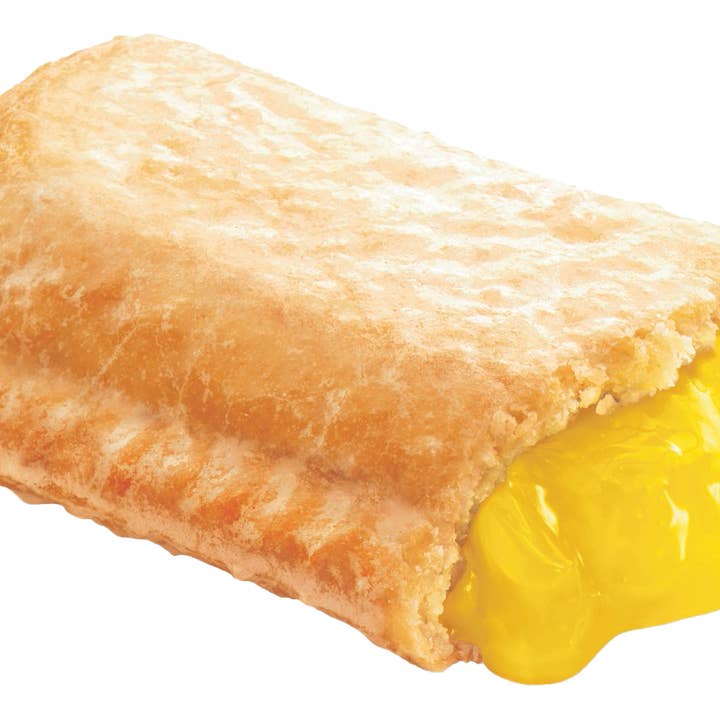 Shop The King - Wholesale Pie - JJ's Bakery Lightly Glazed Snack Pies 4oz (Lemon)