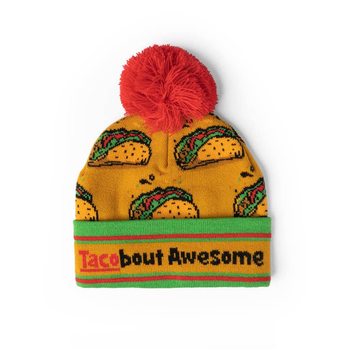 DM Merchandising - Wholesale Beanie - Kids - Two Left Feet Kid's Pom Hats Open Stock6