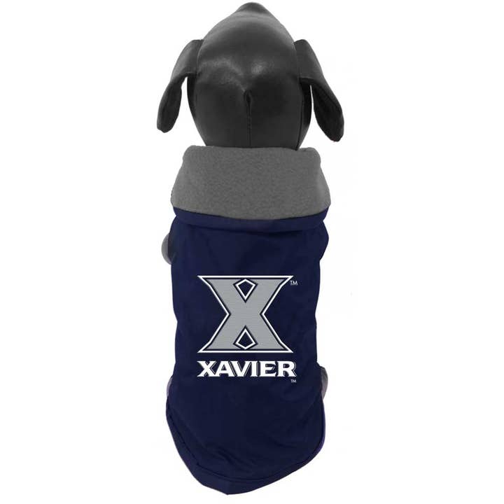 Xavier University - Bovenkleding voor honden voor wholesale door All Star Dogs