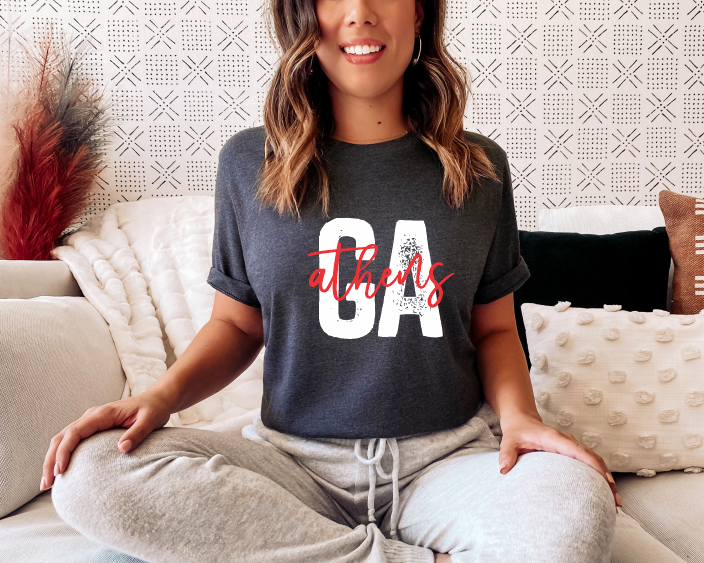 Julie Jersey Designs - Wholesale Screen Printed T-Shirt - Women's - Customized, Personalized, City, State, Local Tshirts1