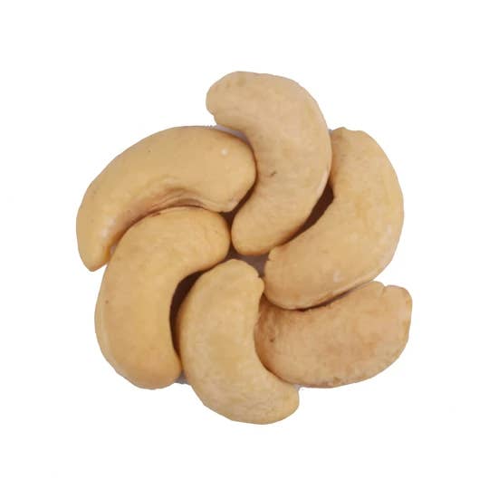 Wilderness Poets - Wholesale Nuts - Organic Jumbo Cashews8