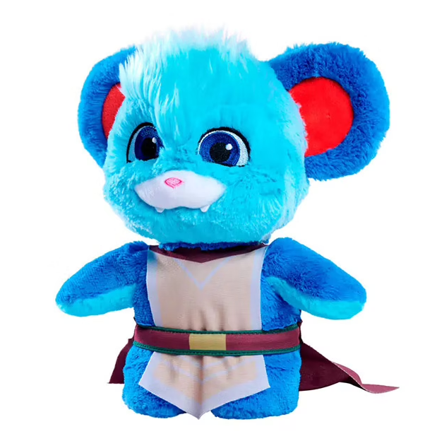 KIDDY-MOOV – wholesale Stuffed/plush toy – Kids & baby – Disney Nubs Plush 24cm - Young Jedi Adventures Star Wars1
