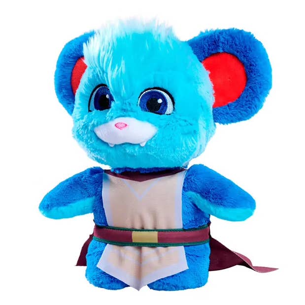 KIDDY-MOOV – wholesale Stuffed/plush toy – Kids & baby – Disney Nubs Plush 24cm - Young Jedi Adventures Star Wars1