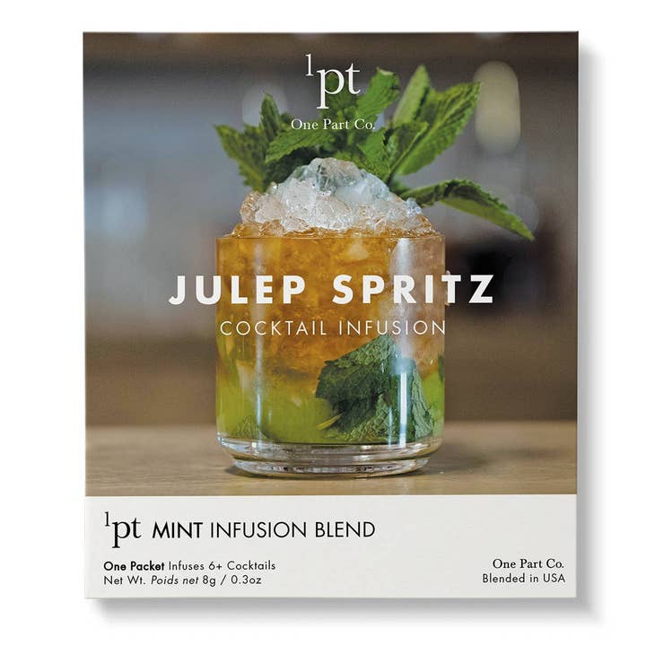 1pt Julep Spritz Cocktail Pack for wholesale by One Part Co.