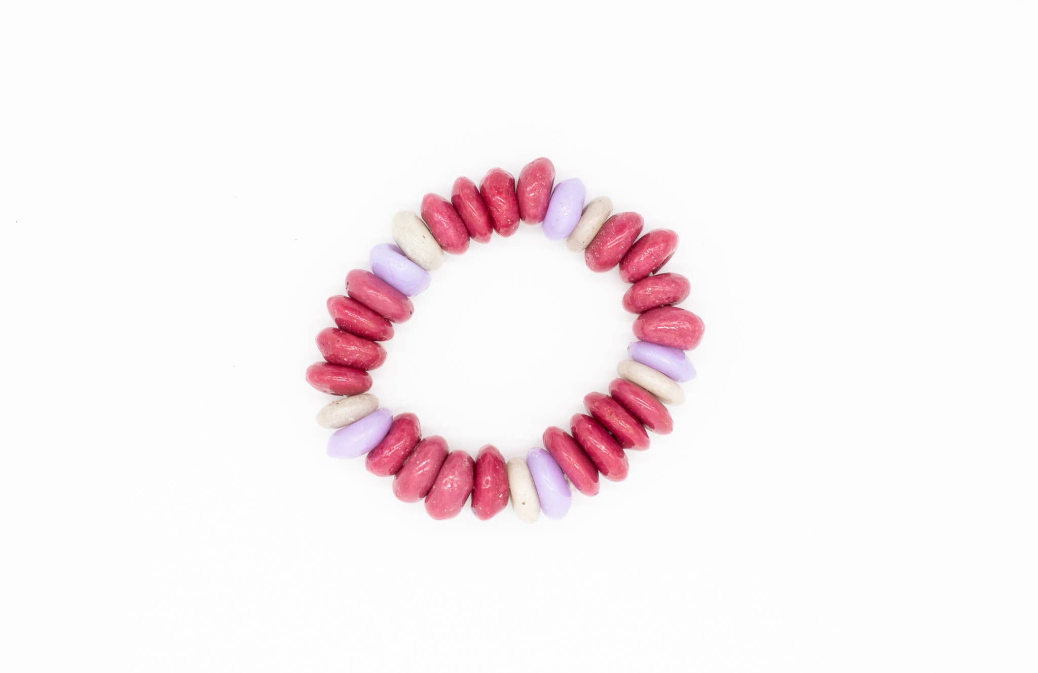 The Bead Project by TWOPU - Wholesale Beaded Bracelet - Chunky Glass Bracelet 3