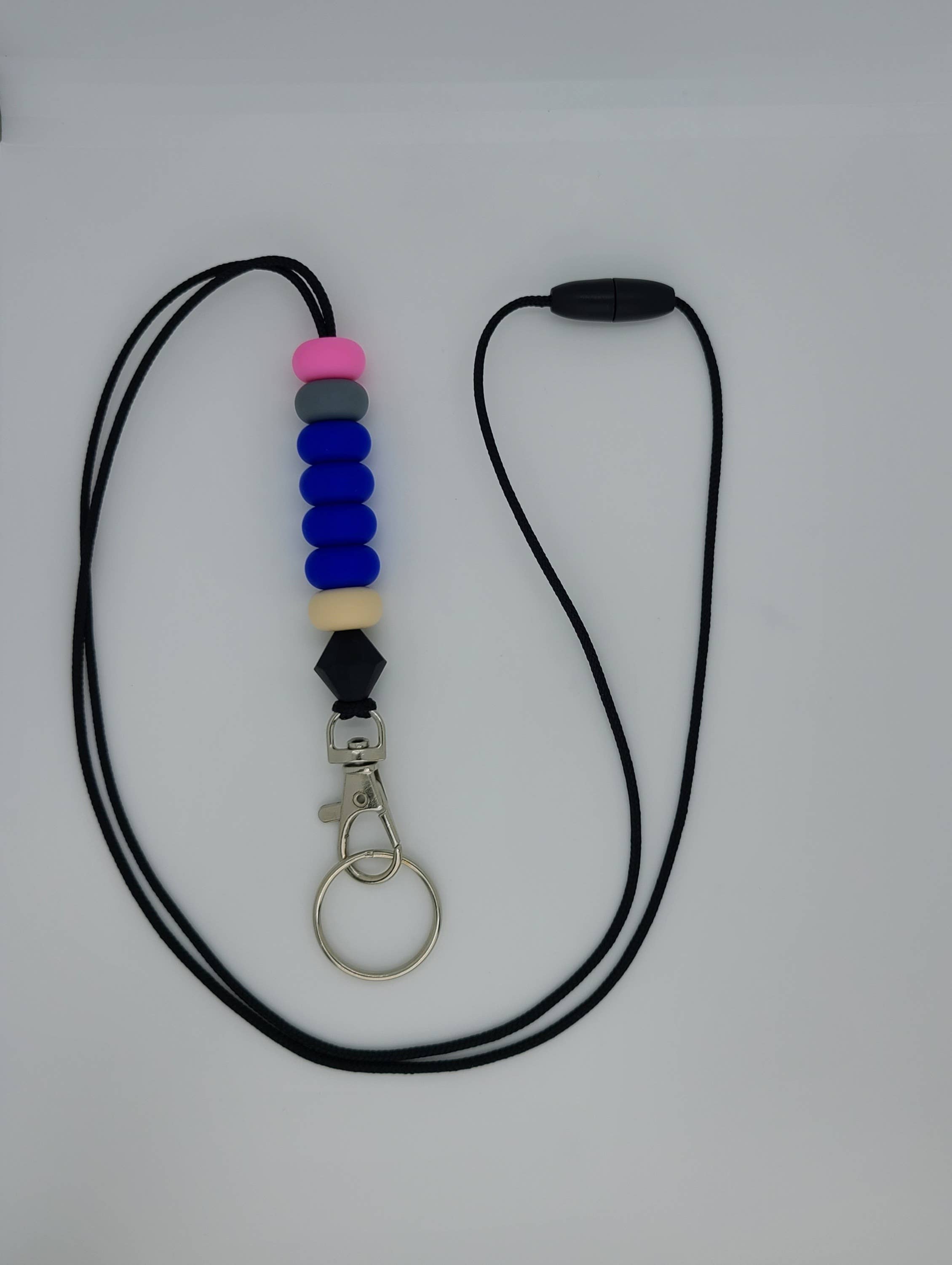 Kendra's Designs - Wholesale Lanyard - Women's - Pencil Lanyard | ID Badge Lanyard | Teacher Appreciation3