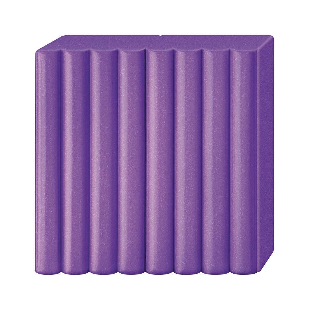 Graine Créative - Wholesale Craft Supplies - FIMO SOFT 57G METAL LILAC1